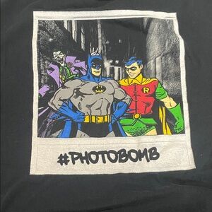 Batman Graphic Tee